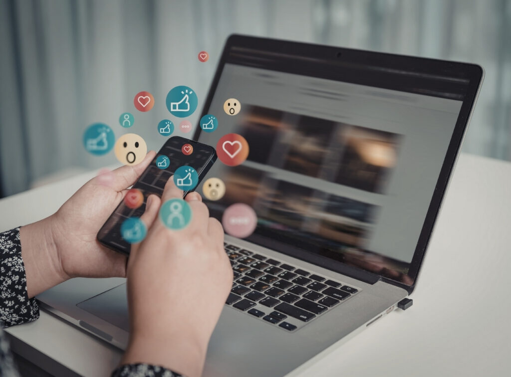 Gestion de redes sociales en alicante/ agencia de marketing en Alicante Ardeo